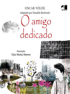 cover image of O amigo dedicado